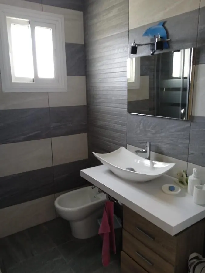 Bed and Breakfast La Rana Azul Velez Malaga Frühstückspension