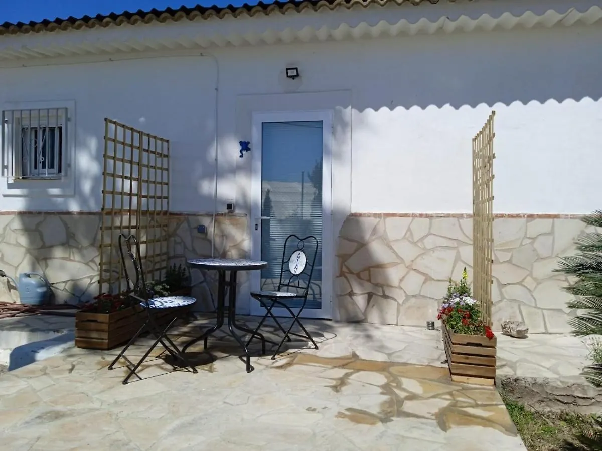 Frühstückspension Bed and Breakfast La Rana Azul Velez Malaga