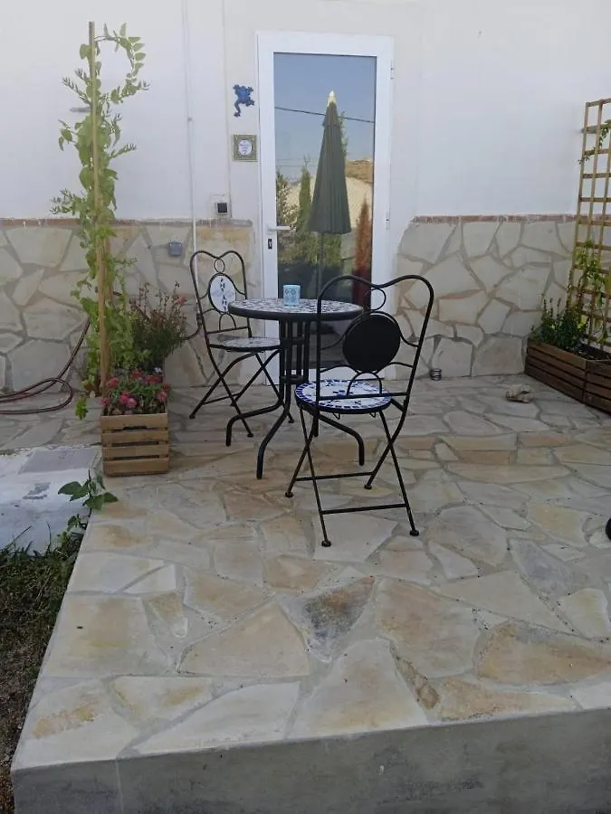 Bed and Breakfast La Rana Azul Velez Malaga Spanien