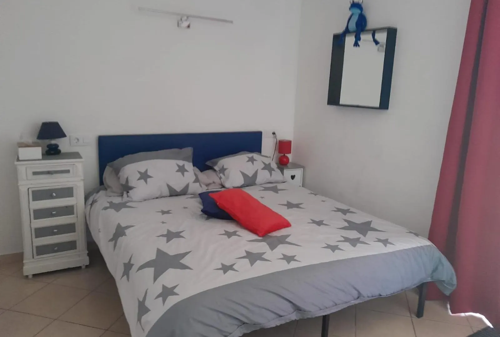 Bed and Breakfast La Rana Azul Velez Malaga Spanien